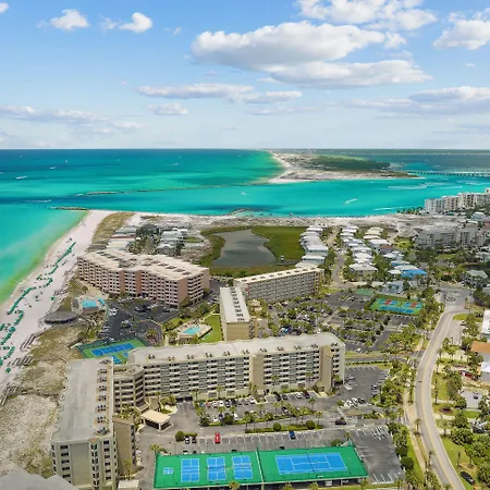 Inlet Reef Club By Panhandle Getaways-2