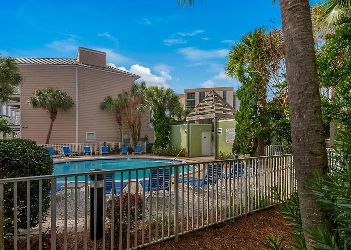 Beach Pointe 301 Destin